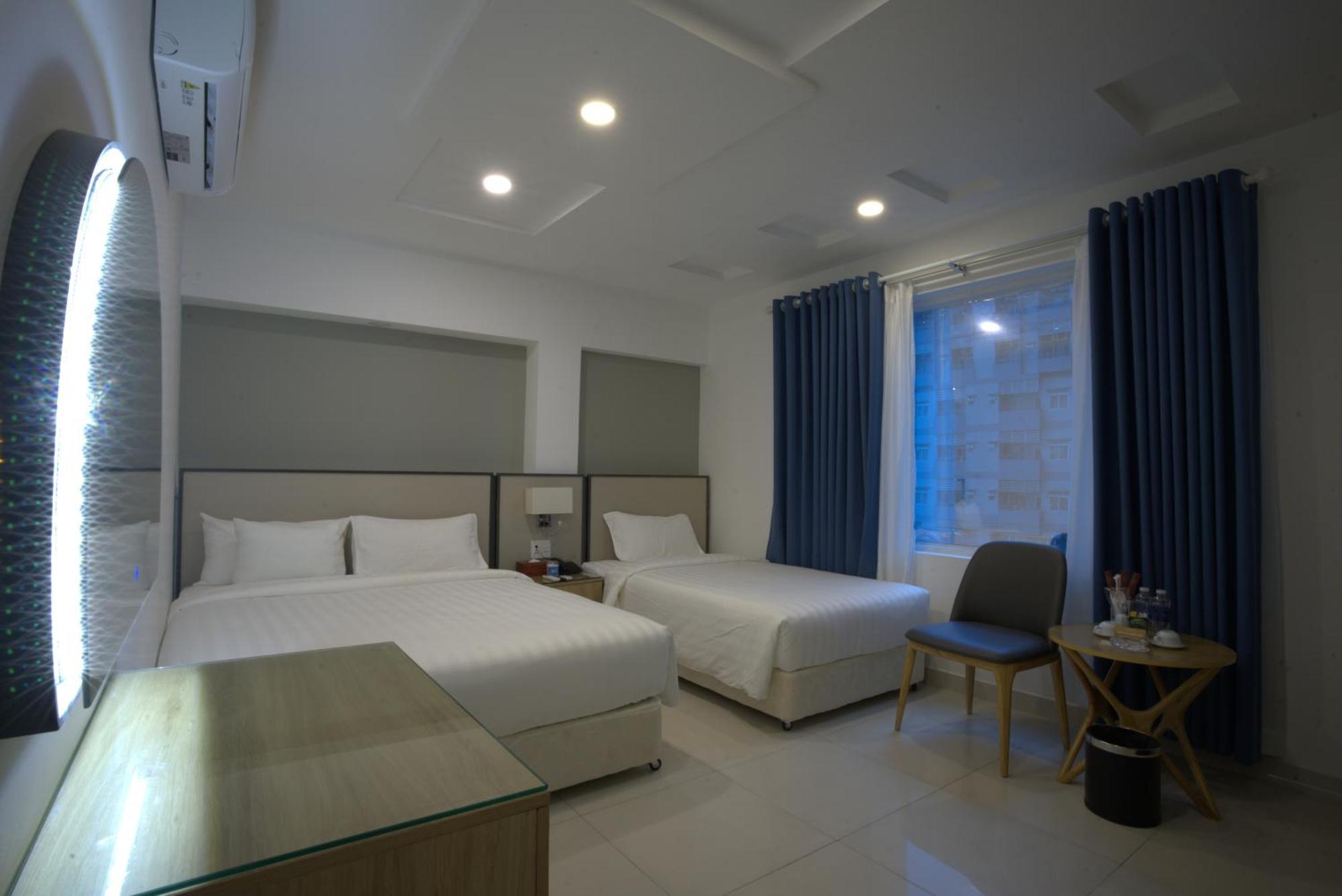 Hotel A25 - 14 Luong Huu Khanh Ho Chi Minh City