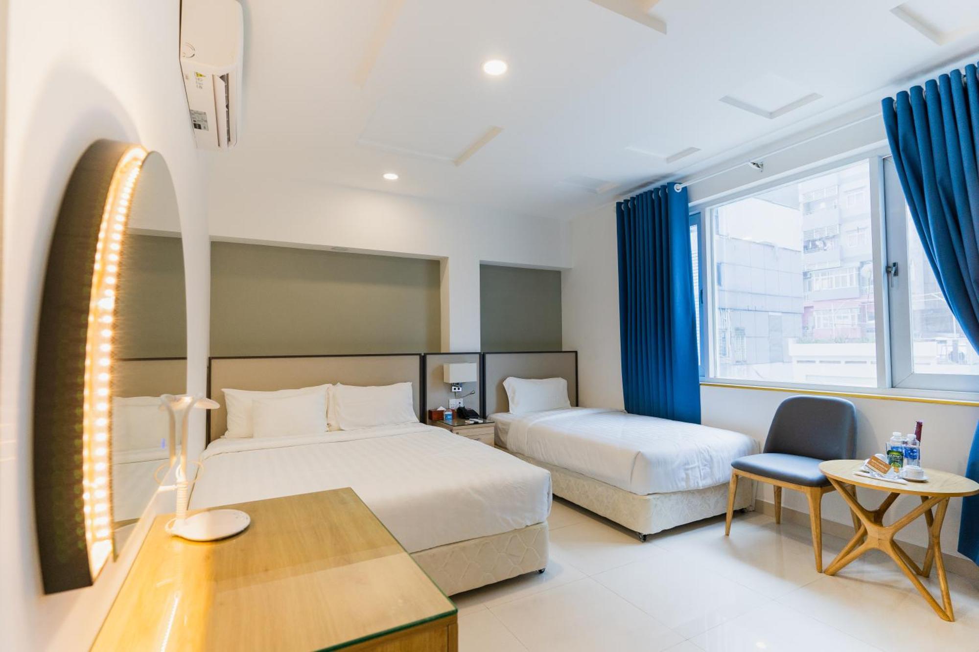 A25 - 14 Luong Huu Khanh Hotel 2*