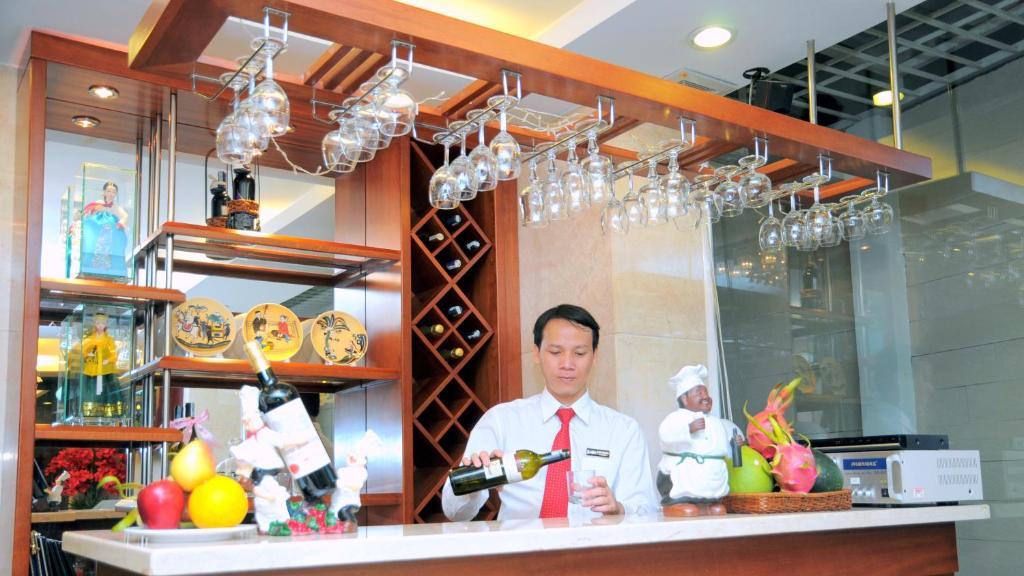 A25 - 14 Luong Huu Khanh 2* Ho Chi Minh City